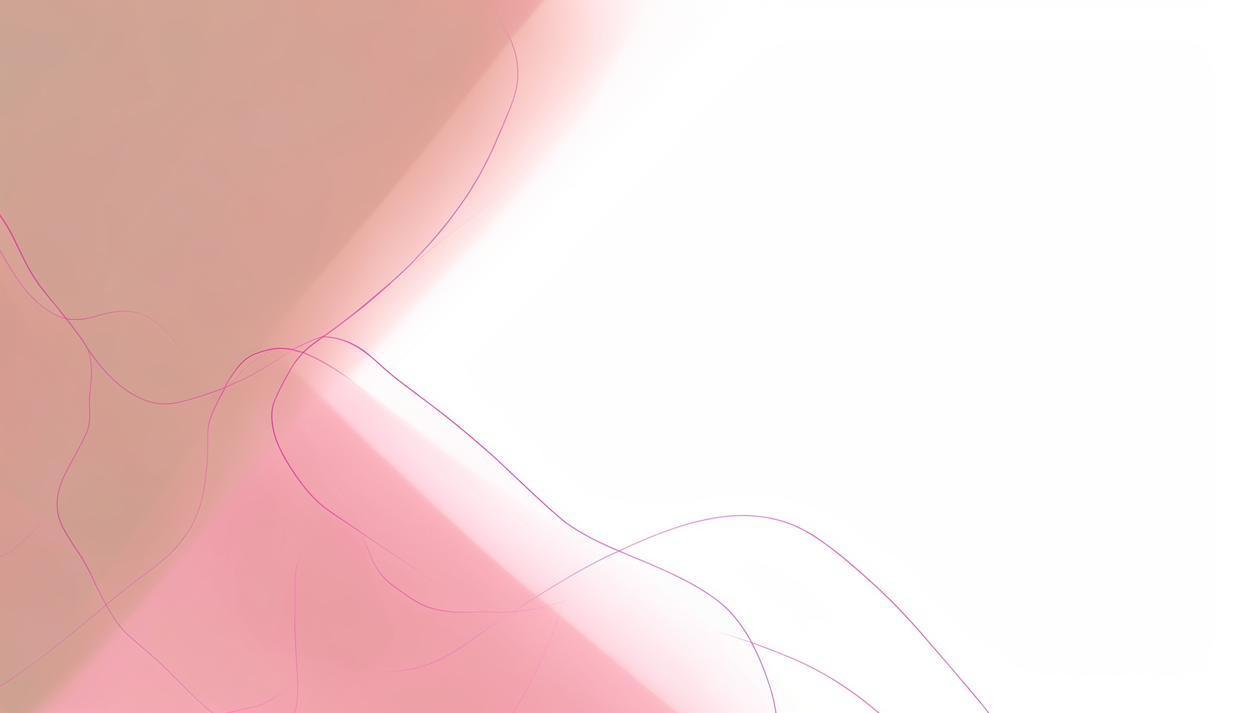 Soft abstract composition of muted rose and dusty pink tones blending into warm neutrals, with a gentle luminous quality