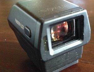 EVF and bag